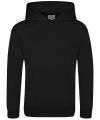 Kids sports polyester hoodie
