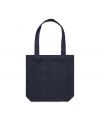 DENIM CARRIE TOTE - 1012