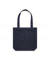 DENIM CARRIE TOTE - 1012