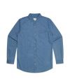 MENS BLUE DENIM SHIRT - 5409