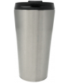 Double Walled Tumbler Stainless Steel 9cm x 17cm 16oz