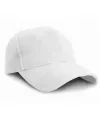 Pro-style heavy cotton cap