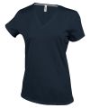 Women's short sleeve v-neck t-shirt