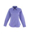 Ladies Pinpoint Oxford Full Sleeve Shirt