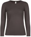 B&C #E150 long sleeve /women