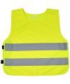 Marie XS safety vest with hook&loop for kids age 7-12