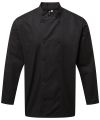 Chef's Coolchecker® long sleeve jacket