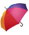 Sarah 23'' auto open windproof umbrella