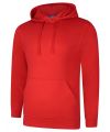 Deluxe Hooded Sweatshirt