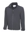 Premium Full Zip Soft Shell Jacket