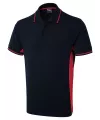 Two Tone Polo Shirt