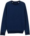 Stanley Stroller denim crew neck sweatshirt (STSM568)