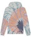 Cruiser Tie and Dye, The unisex tie and dye hoodie sweatshirt