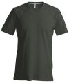Short sleeve v-neck t-shirt