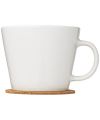 Hartley 2-piece mug set with coaster