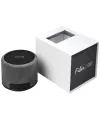 Fiber wireless charging Bluetooth® speaker