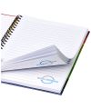 Wire-o A6 notebook hard cover