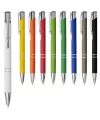 Moneta soft touch click ballpoint pen