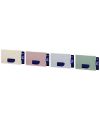 Straw RFID card holder