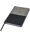 Mera RPET A5 reference notebook with front pocket