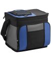 Easy-access 24-can cooler bag