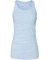 Flowy racerback tank top