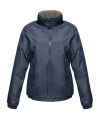 Women's Dover fleece-lined bomber jacket