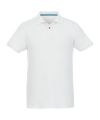 Beryl short sleeve men's organic recycled polo