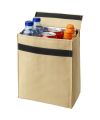 Triangle non-woven lunch cooler bag