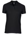 Women's DryBlend® double piqué sport shirt