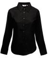 Women's Oxford long sleeve shirt