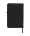 Noir medium notebook