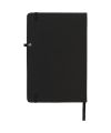 Noir medium notebook