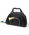 Track sports duffel bag