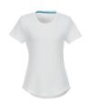 Jade short sleeve women's recycled T-shirt