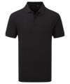 Unisex short sleeve polo shirt, powered by HeiQ Viroblock