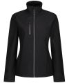 Women's Honestly made recycled softshell jacket