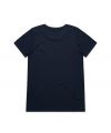 WO'S SHALLOW SCOOP TEE - 4011