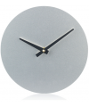 Silver Round Wall Clock Kit 206.38mm