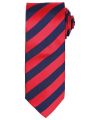 Club stripe tie