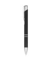 Moneta anodized aluminium click ballpoint pen