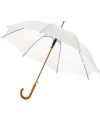 Kyle 23'' auto open umbrella wooden shaft and handle
