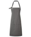 Calibre heavy cotton canvas pocket apron