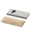 Ayola 6-piece coloured pencil set