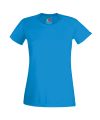 Lady-fit performance tee