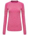 Women's TriDri® seamless '3D fit' multi-sport performance long sleeve top