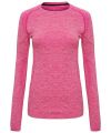 Women's TriDri® seamless '3D fit' multi-sport performance long sleeve top