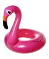 Flamingo inflatable swim ring