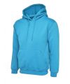 Classic Hooded Sweatshirt