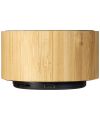 Cosmos bamboo Bluetooth® speaker